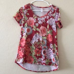 Lularoe classic t